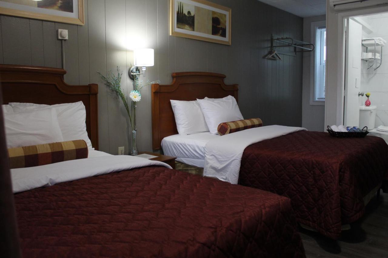 Sunrise Inn Parry Sound Exterior photo
